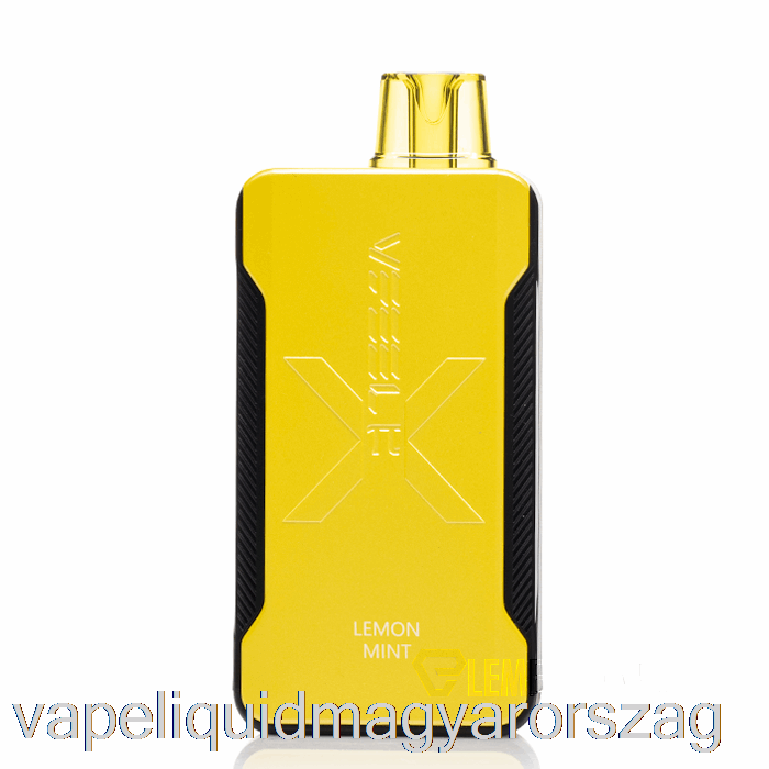 Vfeel Pi 20000 Eldobható Citrom Menta Vape Toll
